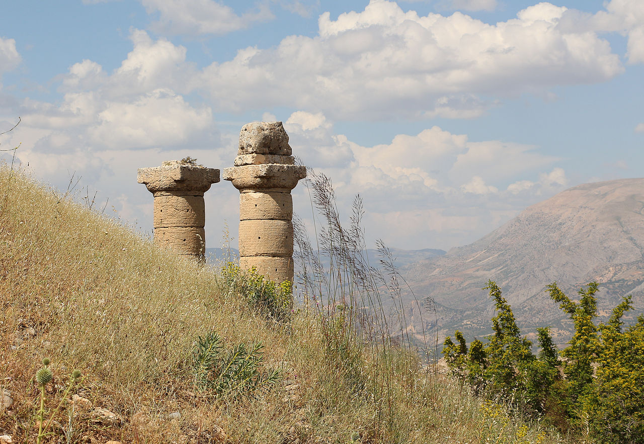 Tumulus of Karakus